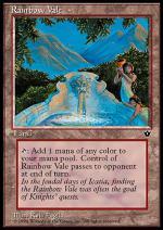 Rainbow Vale FALLEN EMPIRE 184-Wizard of the Coast- nuvolosofumetti.