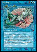 Seasinger FALLEN EMPIRE 52-Wizard of the Coast- nuvolosofumetti.