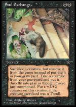 Soul Exchange FALLEN EMPIRE 94-Wizard of the Coast- nuvolosofumetti.