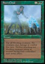 Spore Cloud  v. 2  FALLEN EMPIRE 150-Wizard of the Coast- nuvolosofumetti.