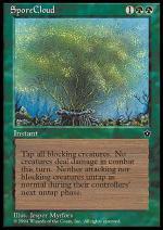 Spore Cloud  v. 3  FALLEN EMPIRE 151-Wizard of the Coast- nuvolosofumetti.