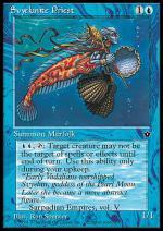 Svyelunite Priest  FALLEN EMPIRE 53-Wizard of the Coast- nuvolosofumetti.