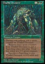 Thallid Devourer FALLEN EMPIRE 157-Wizard of the Coast- nuvolosofumetti.