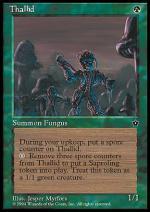 Thallid v. 2 FALLEN EMPIRE 154-Wizard of the Coast- nuvolosofumetti.