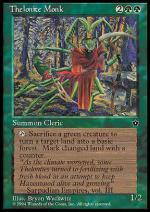 Thelonite Monk FALLEN EMPIRE 161-Wizard of the Coast- nuvolosofumetti.