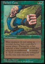 Thelon's Curse FALLEN EMPIRE 159-Wizard of the Coast- nuvolosofumetti.