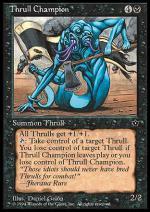 Thrull Champion FALLEN EMPIRE 95-Wizard of the Coast- nuvolosofumetti.