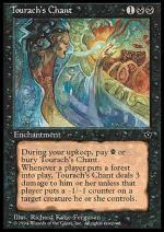 Tourach's Chant FALLEN EMPIRE 98-Wizard of the Coast- nuvolosofumetti.