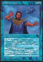 Vodalian Mage v. 3  FALLEN EMPIRE 61-Wizard of the Coast- nuvolosofumetti.