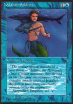 Vodalian Soldiers v. 4  FALLEN EMPIRE 65-Wizard of the Coast- nuvolosofumetti.