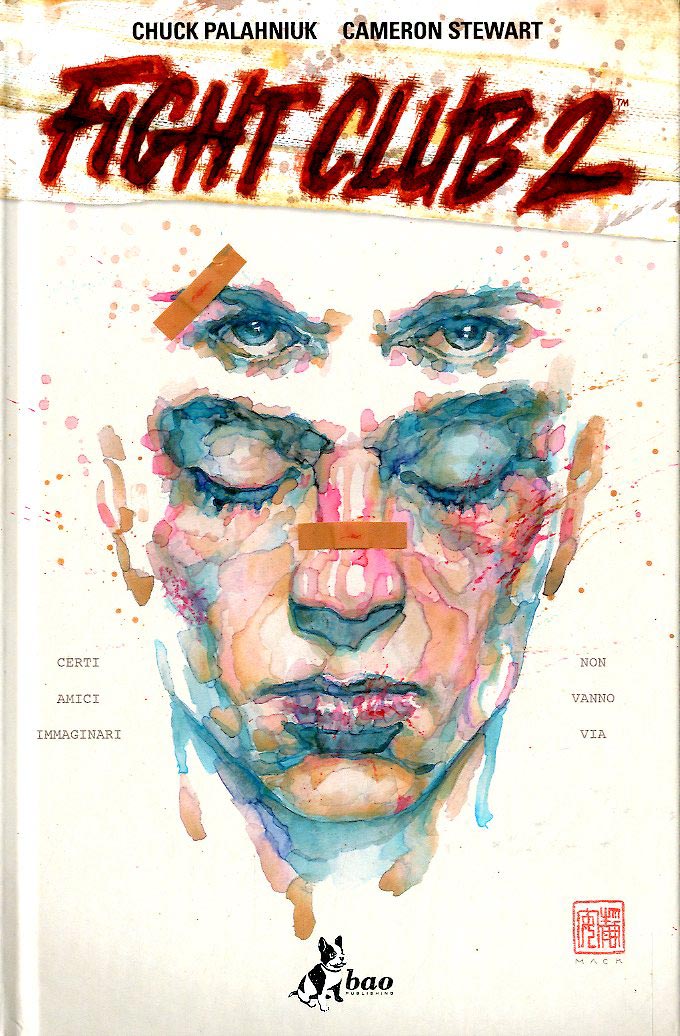 FIGHT CLUB