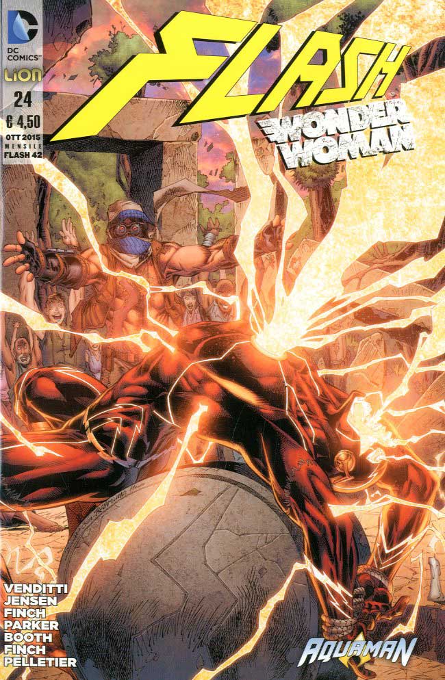 FLASH NEW 52 42-LION- nuvolosofumetti.