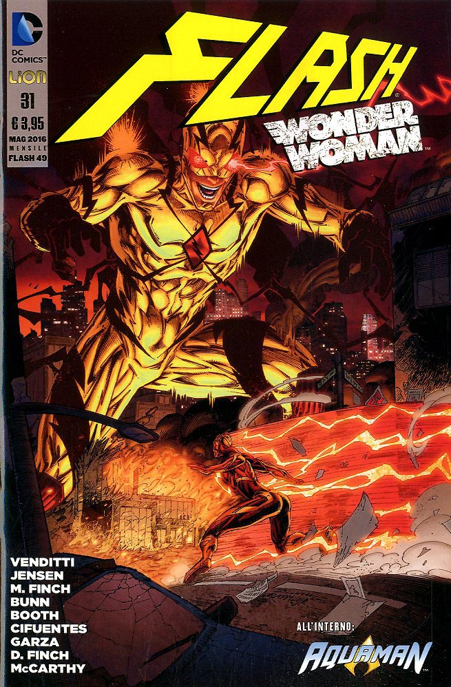FLASH NEW 52 49-LION- nuvolosofumetti.