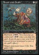 Arbusti della Morte FORTEZZA 9052-Wizard of the Coast- nuvolosofumetti.