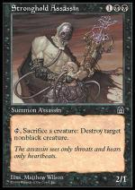 Assassino della Fortezza FORTEZZA 9053-Wizard of the Coast- nuvolosofumetti.