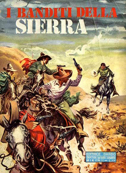 Collana Freccia 20-DARDO- nuvolosofumetti.