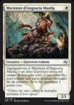 Mietitore d'Angoscia Mardu Riforgiare il destino 3018-Wizard of the Coast- nuvolosofumetti.