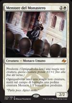 Mentore del Monastero Riforgiare il destino 3020-Wizard of the Coast- nuvolosofumetti.