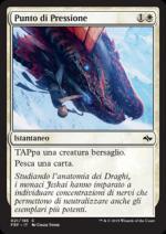 Punto di Pressione Riforgiare il destino 3021-Wizard of the Coast- nuvolosofumetti.