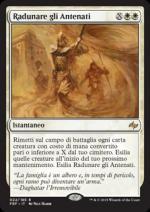 Radunare gli Antenati Riforgiare il destino 3022-Wizard of the Coast- nuvolosofumetti.
