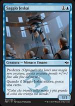 Saggio Jeskai Riforgiare il destino 3038-Wizard of the Coast- nuvolosofumetti.