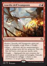 Assedio dell'Avamposto Riforgiare il destino 3110-Wizard of the Coast- nuvolosofumetti.