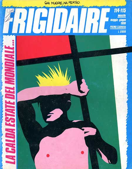 FRIGIDAIRE 114-PRIMO CARNERA- nuvolosofumetti.
