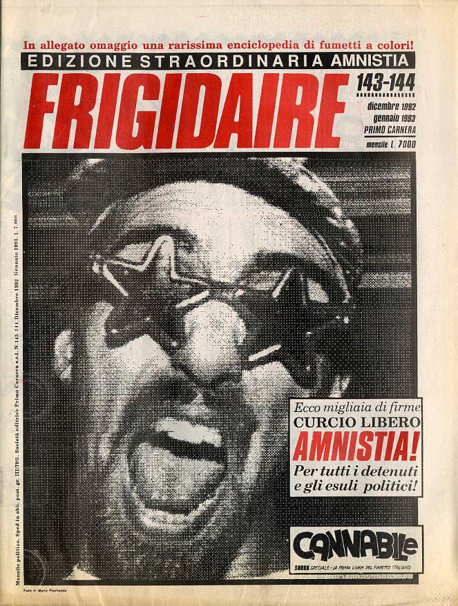 FRIGIDAIRE 143-PRIMO CARNERA- nuvolosofumetti.