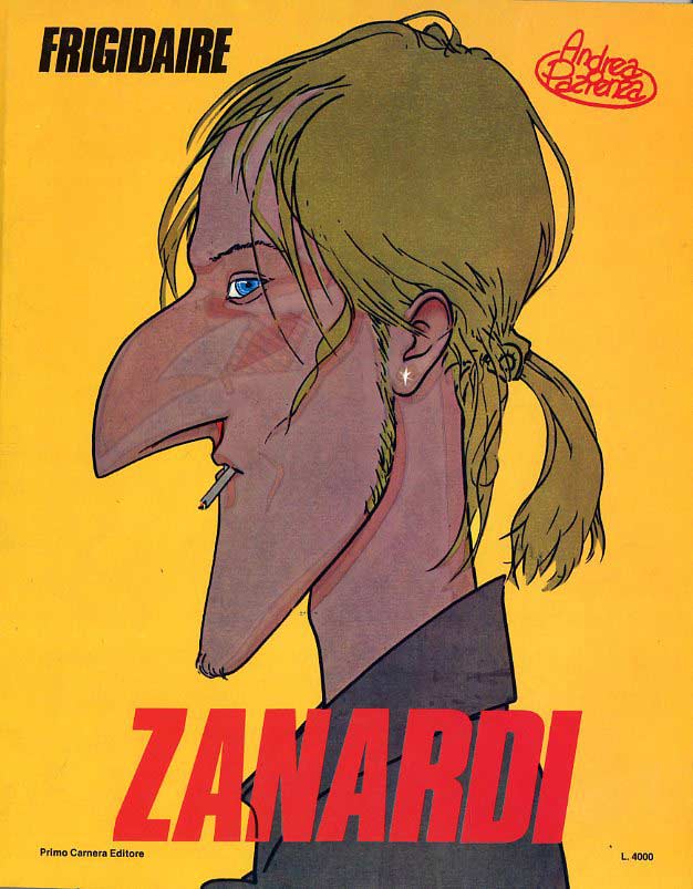 ZANARDI-PRIMO CARNERA- nuvolosofumetti.