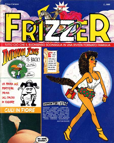 FRIZZER 1-PRIMO CARNERA- nuvolosofumetti.