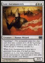 Auramanti Persi visione futura 6011-Wizard of the Coast- nuvolosofumetti.