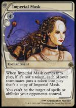 Maschera Imperiale  visione futura 6023-Wizard of the Coast- nuvolosofumetti.