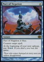 Patto di Negazione visione futura 6042-Wizard of the Coast- nuvolosofumetti.