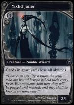 Carceriere Yixlid visione futura 6093-Wizard of the Coast- nuvolosofumetti.