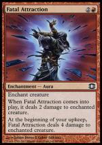 Attrazione Fatale foil visione futura 6195-Wizard of the Coast- nuvolosofumetti.