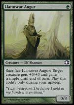 Augure di Llanowar visione futura 6129-Wizard of the Coast- nuvolosofumetti.