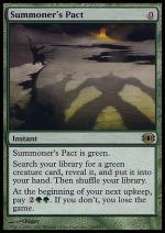 Patto dell'Evocatore visione futura 6139-Wizard of the Coast- nuvolosofumetti.