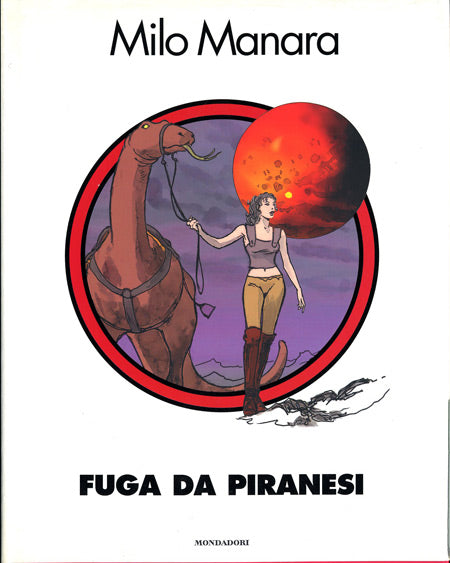 FUGA DA PIRANESI