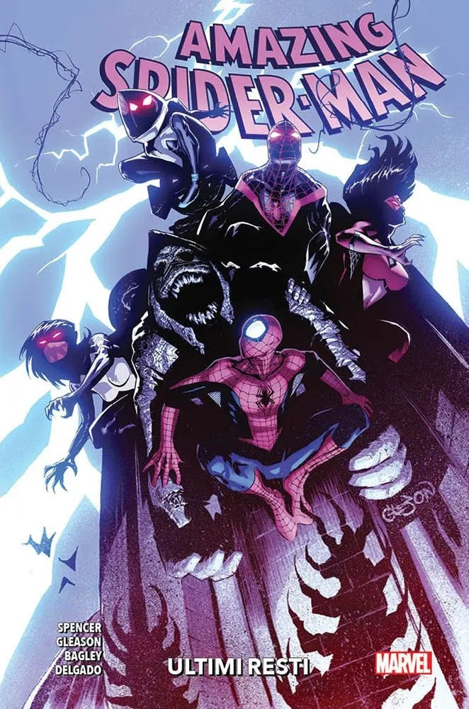 Amazing Spider-man volume - Ultimi resti