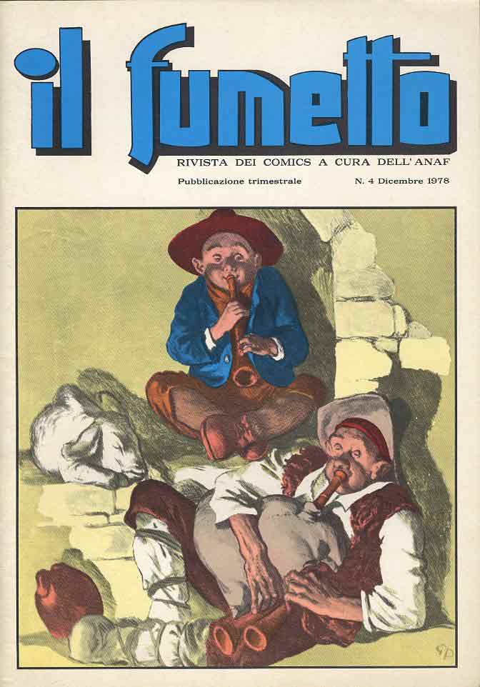 IL FUMETTO 2a serie 4-ANAFI- nuvolosofumetti.