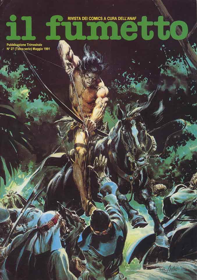 IL FUMETTO 3a serie 27-ANAFI- nuvolosofumetti.