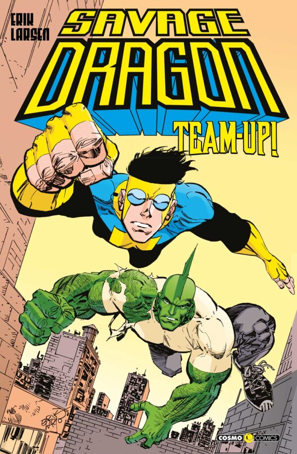 SAVAGE DRAGON 25 TERRA BRUCIATA 25