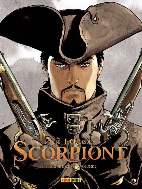 Lo Scorpione deluxe 2