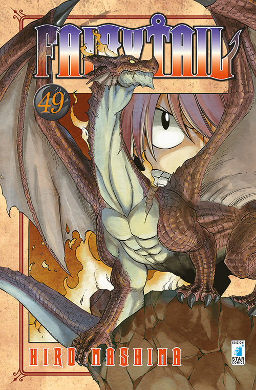 Fairy Tail 49