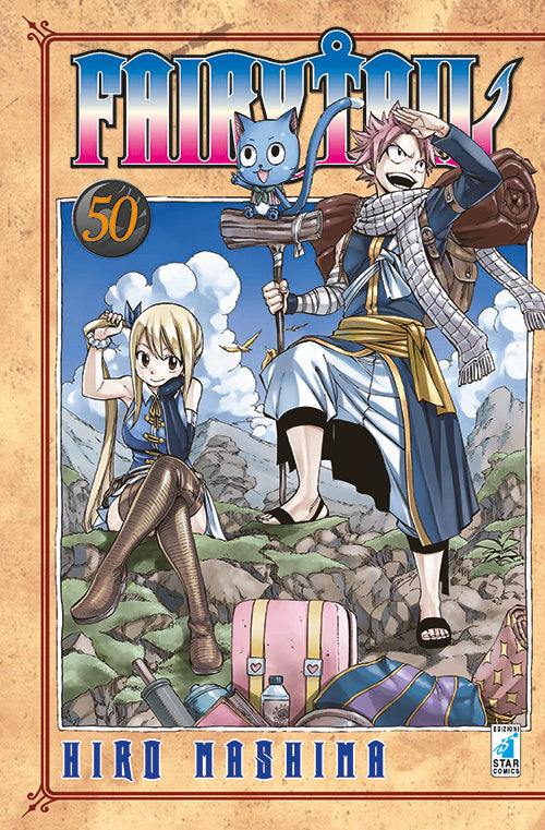 Fairy Tail 50