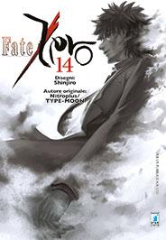 FATE/ZERO 14-EDIZIONI STAR COMICS- nuvolosofumetti.
