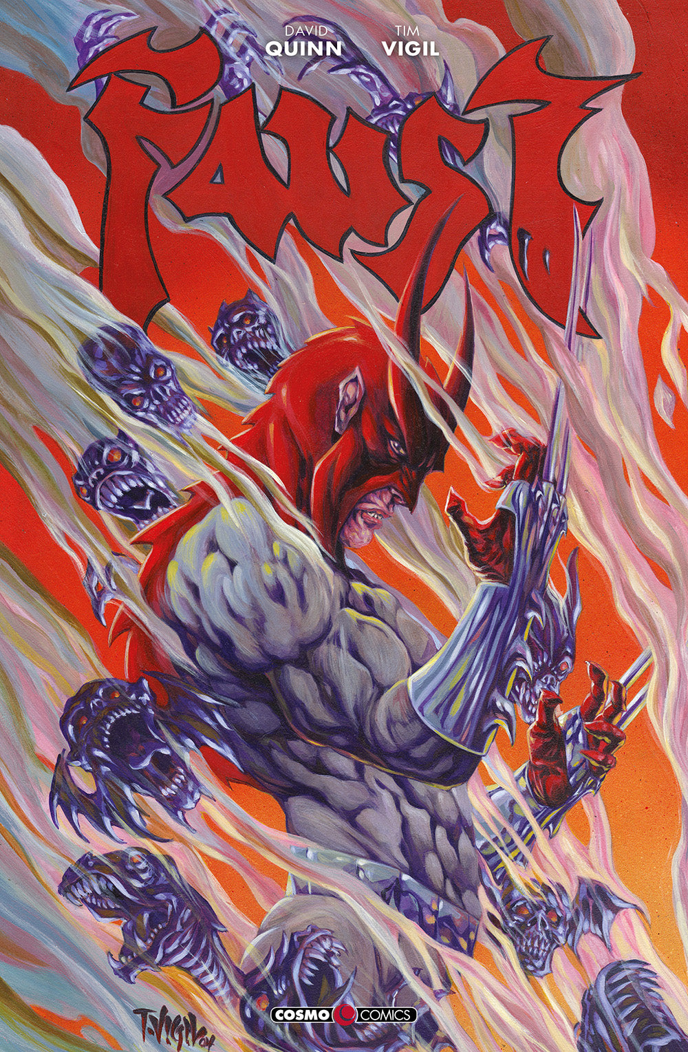 FAUST LOVE OF THE DAMNED 3