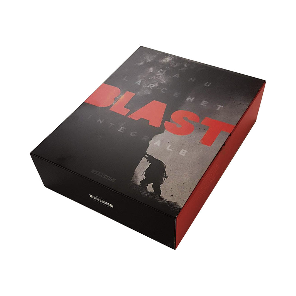 BLAST INTEGRALE-COCONINO FANDANGO- nuvolosofumetti.