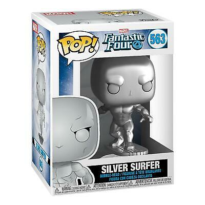 Fantastic Four Silver Surfer POP 563, funko, nuvolosofumetti,