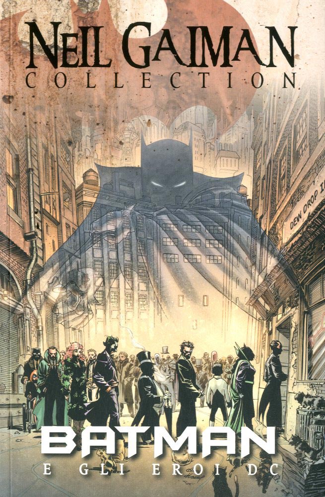 Gaiman collection 1-LION- nuvolosofumetti.